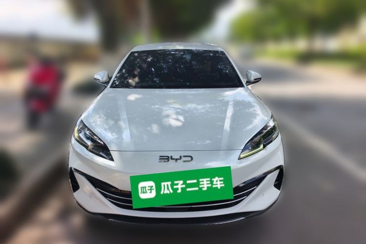 Used BYD Seal 06 New Energy 2024 DM-i 80KM Prestige Model Front