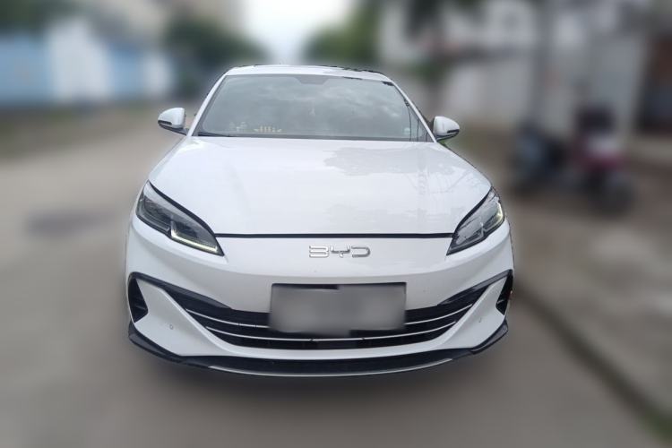 Used BYD Seal 06 New Energy 2024 DM-i 120KM Prestige Model Front