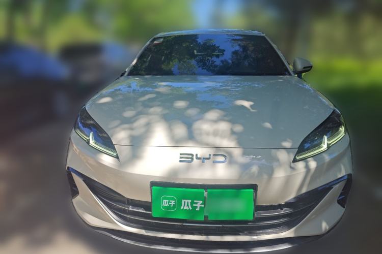 Used BYD Seal 06 New Energy 2024 DM-i 80KM Luxury Model Front