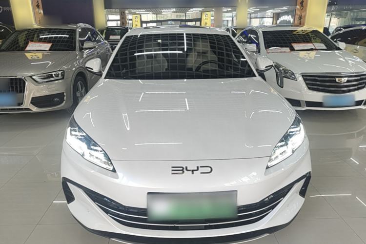 Used BYD Seal 06 New Energy 2024 DM-i 120KM Prestige Model Front