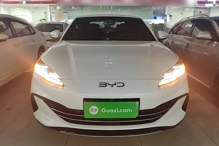 Used BYD Seal 06 New Energy 2024 DM-i 80KM Prestige Model Front