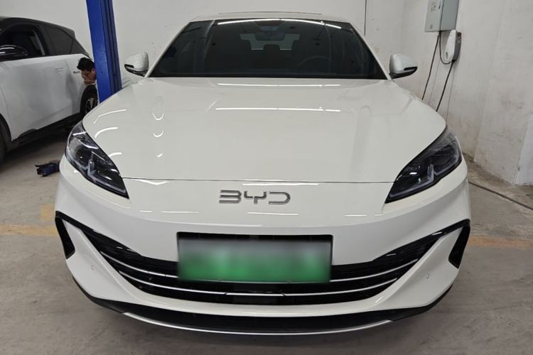Used BYD Seal 06 New Energy 2024 DM-i 120KM Prestige Model Front