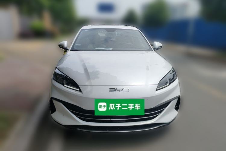 Used BYD Seal 06 New Energy 2024 DM-i 120KM Prestige Model Front