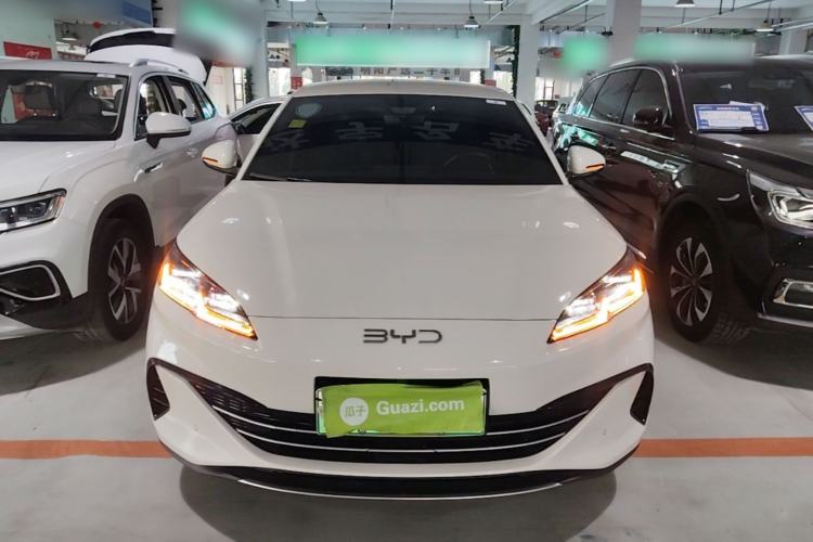 Used BYD Seal 06 New Energy 2024 DM-i 80KM Prestige Model Front