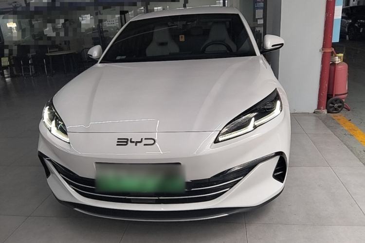 Used BYD Seal 06 New Energy 2024 DM-i 80KM Luxury Model Front