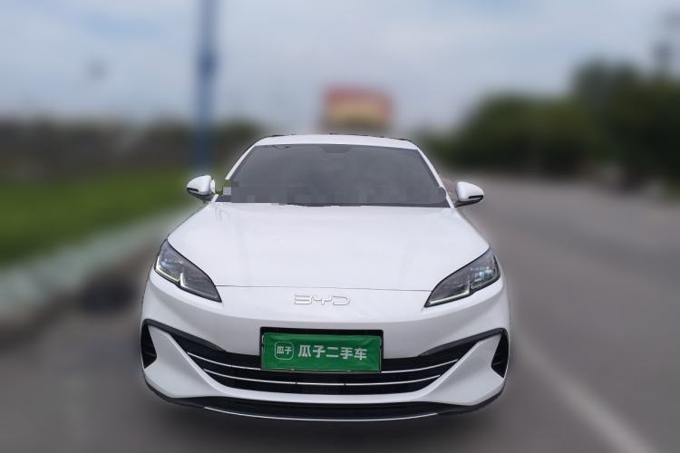 Used BYD Seal 06 New Energy 2024 DM-i 80KM Luxury Model Front