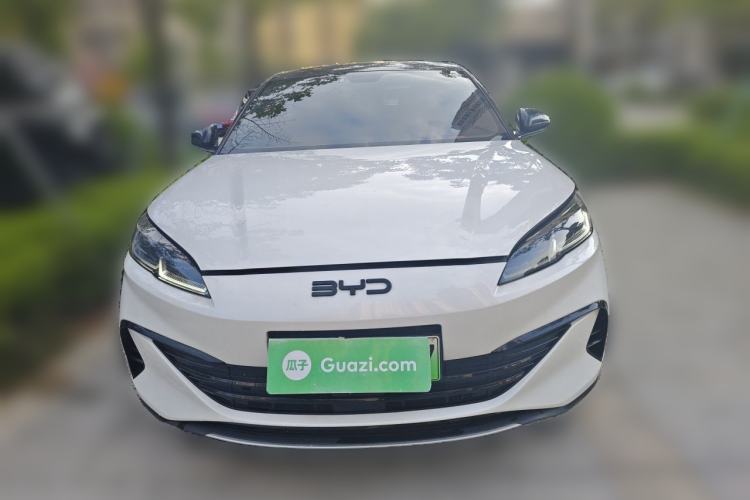 Used BYD Seal 06 New Energy 2024 DM-i 80KM Luxury Model Front