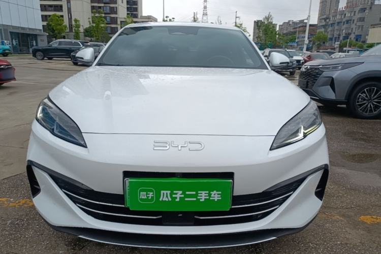 Used BYD Seal 06 New Energy 2024 DM-i 120KM Luxury Model Front