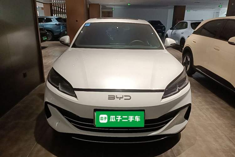 Used BYD Seal 06 New Energy 2024 DM-i 120KM Prestige Model Front