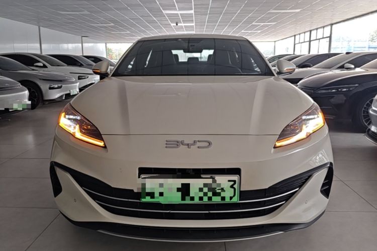 Used BYD Seal 06 New Energy 2024 DM-i 80KM Prestige Model Front