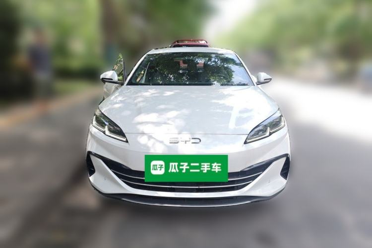 Used BYD Seal 06 New Energy 2024 DM-i 80KM Prestige Model Front