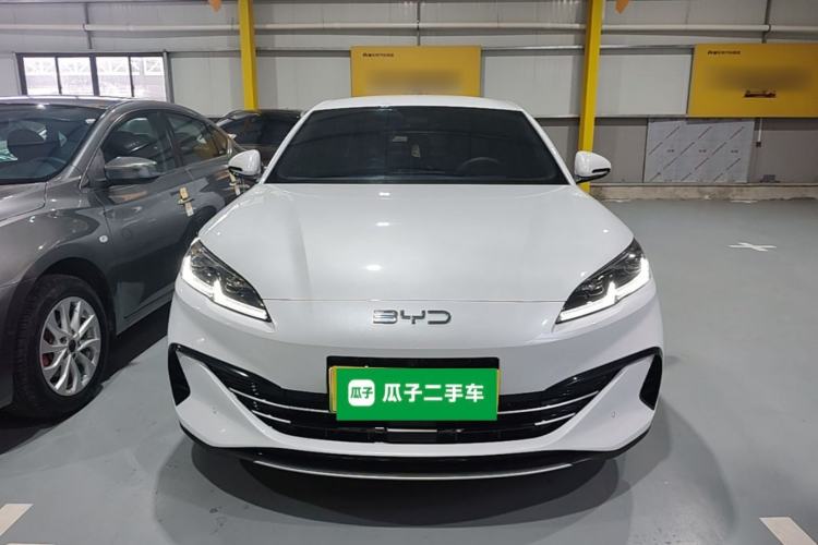 Used BYD Seal 06 New Energy 2024 DM-i 80KM Prestige Model Front