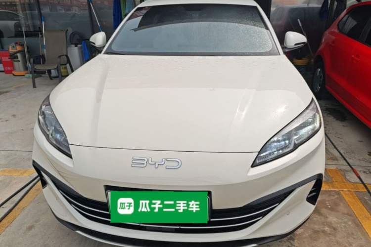 Used BYD Seal 06 New Energy 2024 DM-i 80KM Prestige Model Front