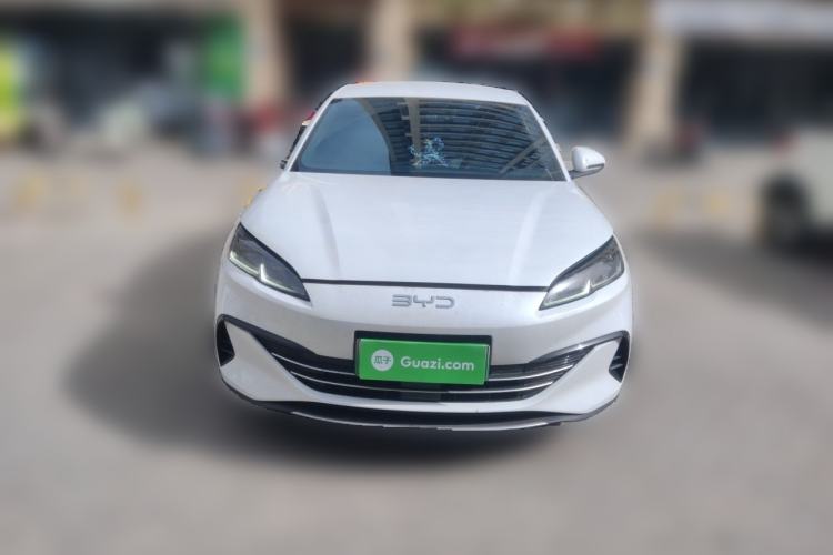 Used BYD Seal 06 New Energy 2024 DM-i 80KM Luxury Model Front