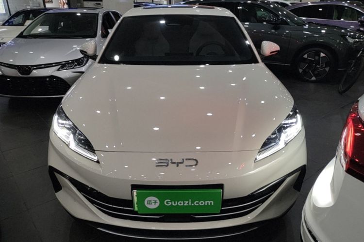 Used BYD Seal 06 New Energy 2024 DM-i 120KM Luxury Model Front