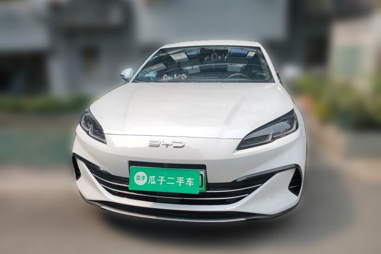 Used BYD Seal 06 New Energy 2024 DM-i 80KM Prestige Model Front