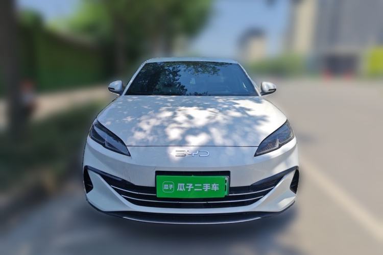 Used BYD Seal 06 New Energy 2024 DM-i 80KM Luxury Model Front