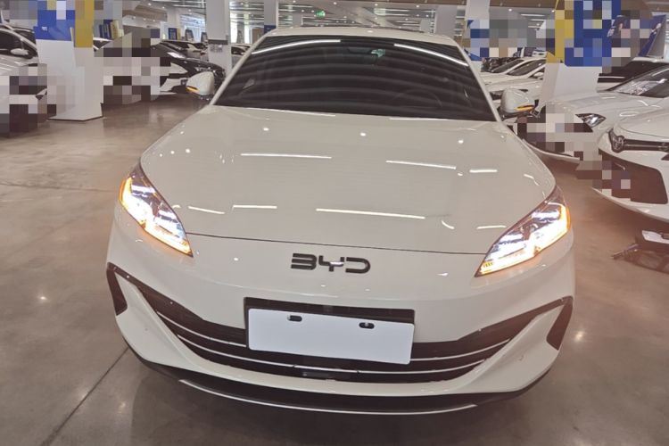 Used BYD Seal 06 New Energy 2024 DM-i 120KM Prestige Model Front