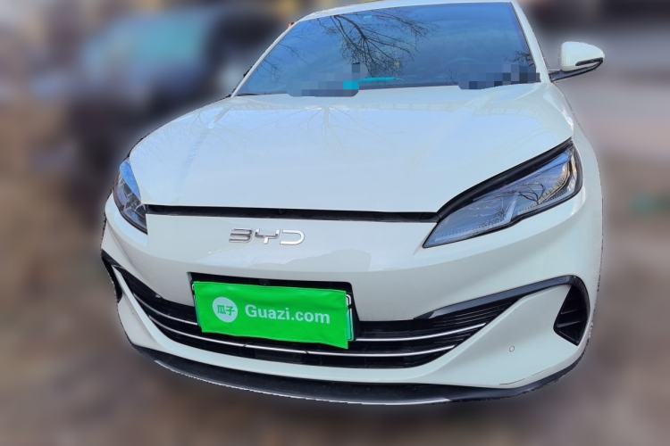 Used BYD Seal 06 New Energy 2024 DM-i 120KM Prestige Model Front