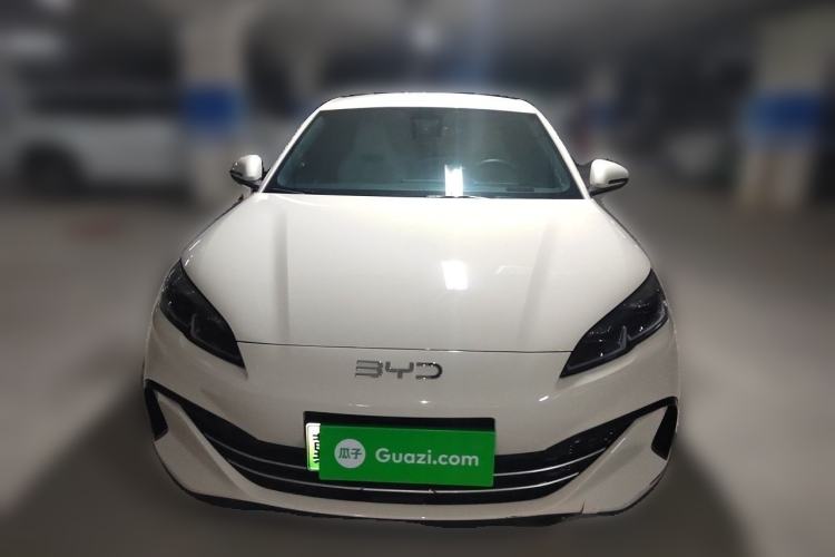 Used BYD Seal 06 New Energy 2024 DM-i 80KM Luxury Model Front