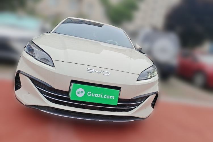 Used BYD Seal 06 New Energy 2024 DM-i 120KM Prestige Model Front