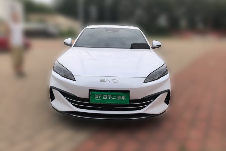Used BYD Seal 06 New Energy 2024 DM-i 120KM Flagship Model Front