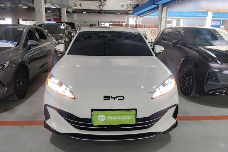 Used BYD Seal 06 New Energy 2024 DM-i 120KM Flagship Model Front