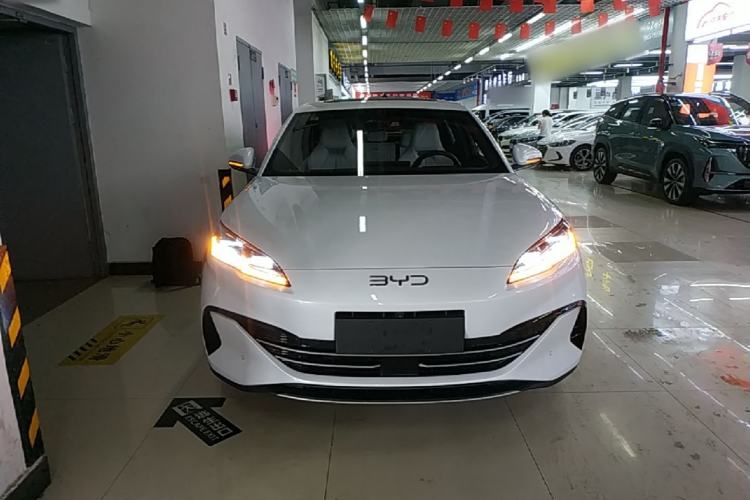 Used BYD Seal 06 New Energy 2024 DM-i 120KM Flagship Model Front