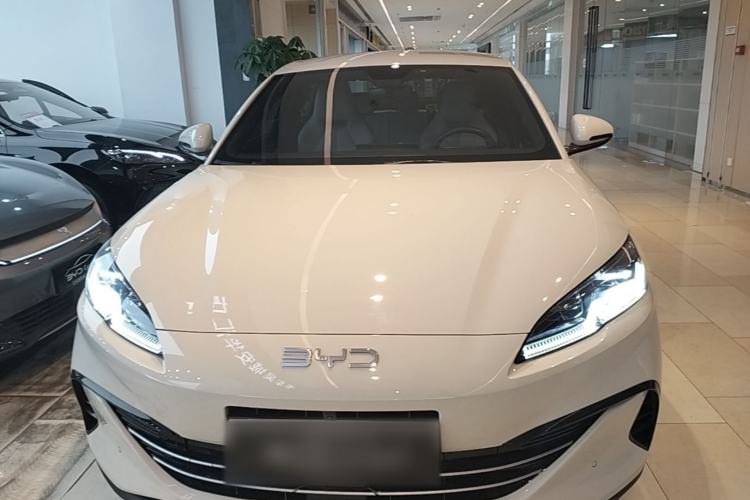 Used BYD Seal 06 New Energy 2024 DM-i 80KM Prestige Model Front