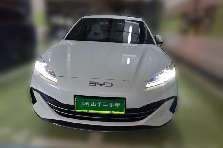 Used BYD Seal 06 New Energy 2024 DM-i 80KM Prestige Model Front