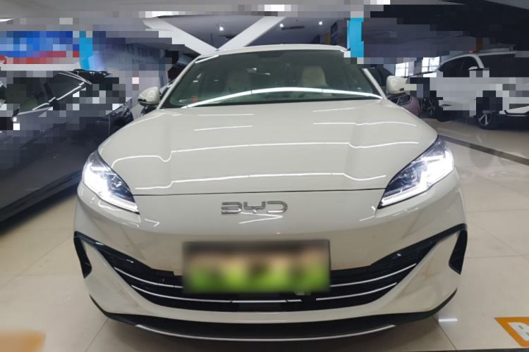 Used BYD Seal 06 New Energy 2024 DM-i 80KM Luxury Model Front