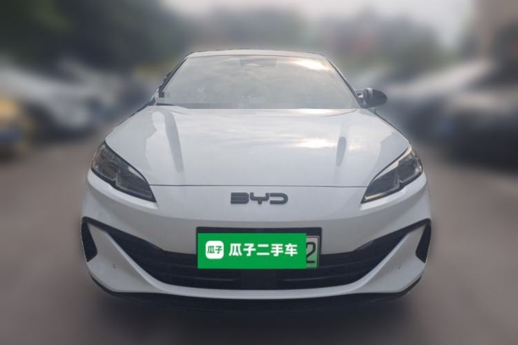 Used BYD Seal 06 New Energy 2024 DM-i 120KM Luxury Model Front