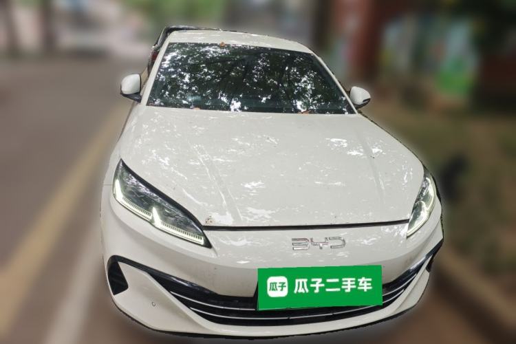 Used BYD Seal 06 New Energy 2024 DM-i 80KM Prestige Model Front