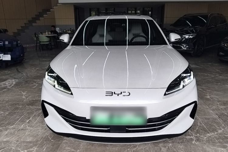 Used BYD Seal 06 New Energy 2024 DM-i 120KM Flagship Model Front