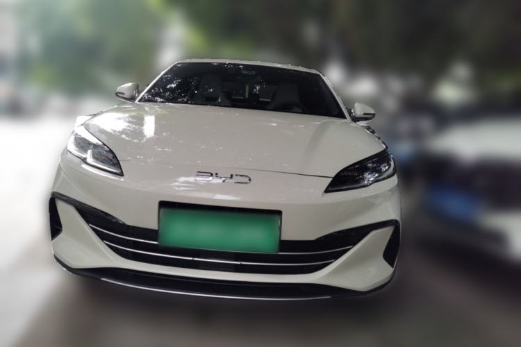Used BYD Seal 06 New Energy 2024 DM-i 80KM Luxury Model Front