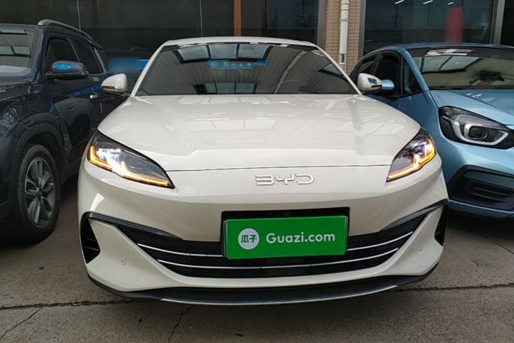 Used BYD Seal 06 New Energy 2024 DM-i 80KM Prestige Model Front