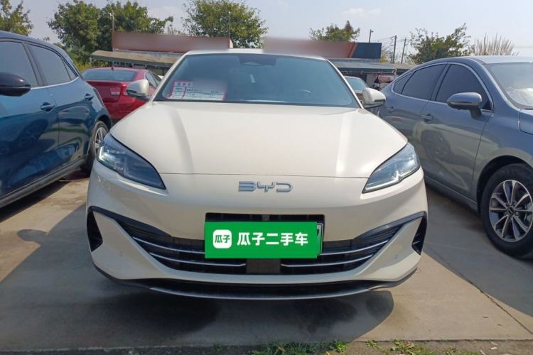 Used BYD Seal 06 New Energy 2024 DM-i 120KM Luxury Model Front