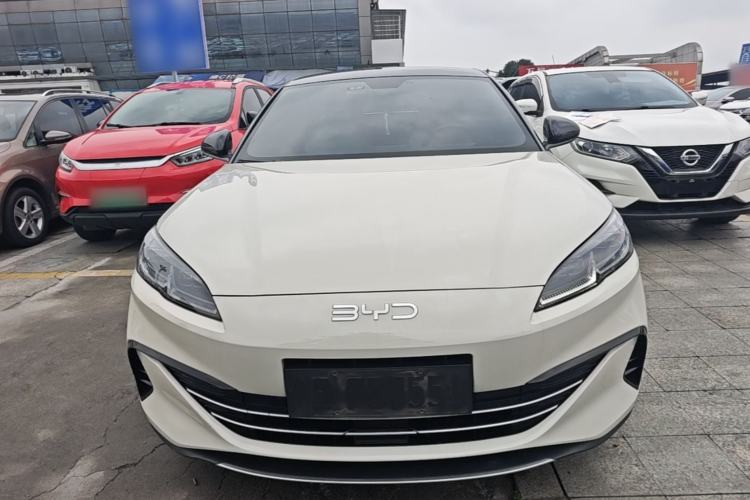 Used BYD Seal 06 New Energy 2024 DM-i 80KM Luxury Model Front