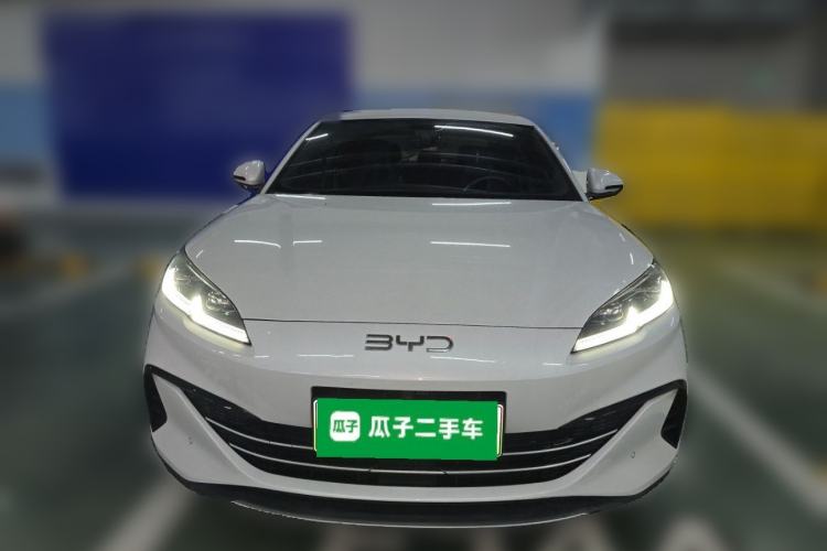 Used BYD Seal 06 New Energy 2024 DM-i 80KM Prestige Model Front