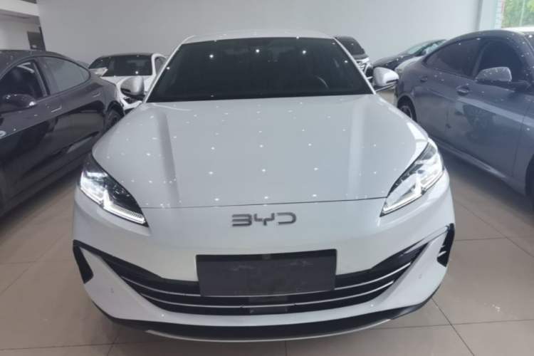 Used BYD Seal 06 New Energy 2024 DM-i 80KM Prestige Model Front
