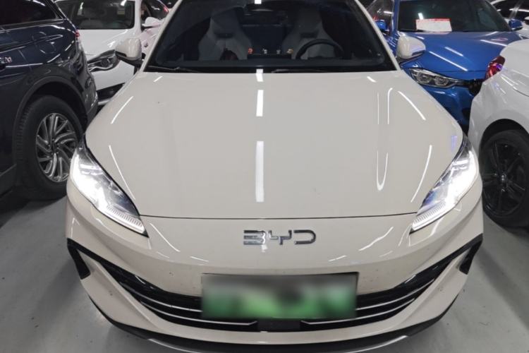Used BYD Seal 06 New Energy 2024 DM-i 120KM Luxury Model Front