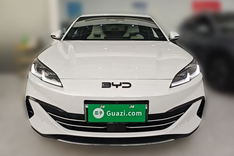 Used BYD Seal 06 New Energy 2024 DM-i 120KM Flagship Model Front