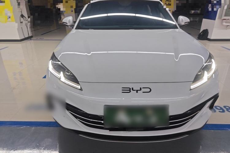 Used BYD Seal 06 New Energy 2024 DM-i 120KM Prestige Model Front