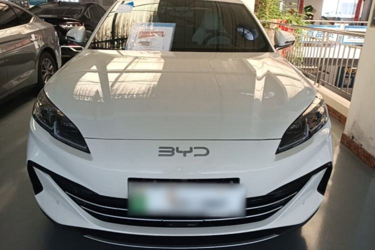 Used BYD Seal 06 New Energy 2024 DM-i 120KM Prestige Model Front