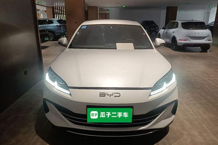 Used BYD Seal 06 New Energy 2024 DM-i 80KM Luxury Model Front