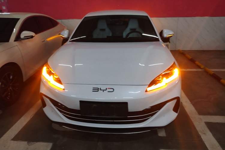 Used BYD Seal 06 New Energy 2024 DM-i 80KM Prestige Model Front