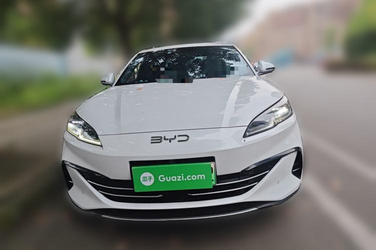 Used BYD Seal 06 New Energy 2024 DM-i 120KM Flagship Model Front