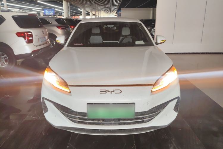 Used BYD Seal 06 New Energy 2024 DM-i 80KM Prestige Model Front