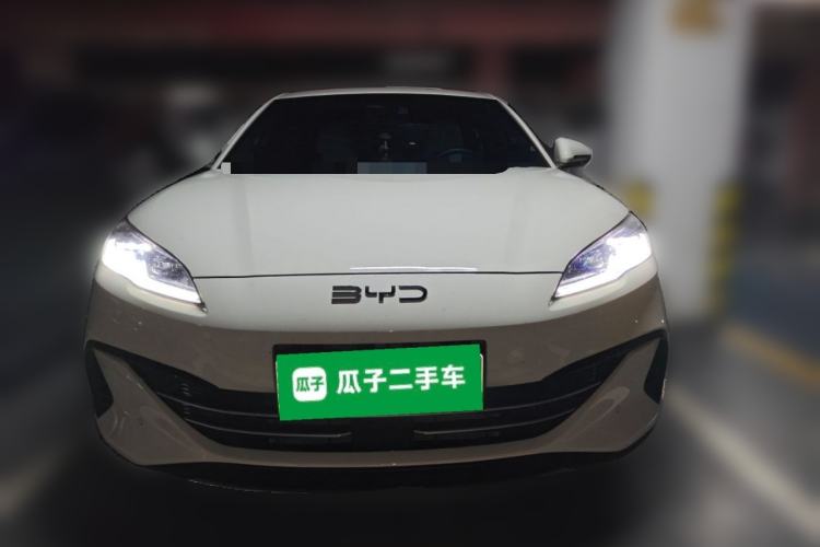 Used BYD Seal 06 New Energy 2024 DM-i 120KM Luxury Model Front