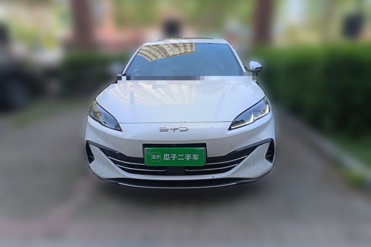 Used BYD Seal 06 New Energy 2024 DM-i 120KM Flagship Model Front